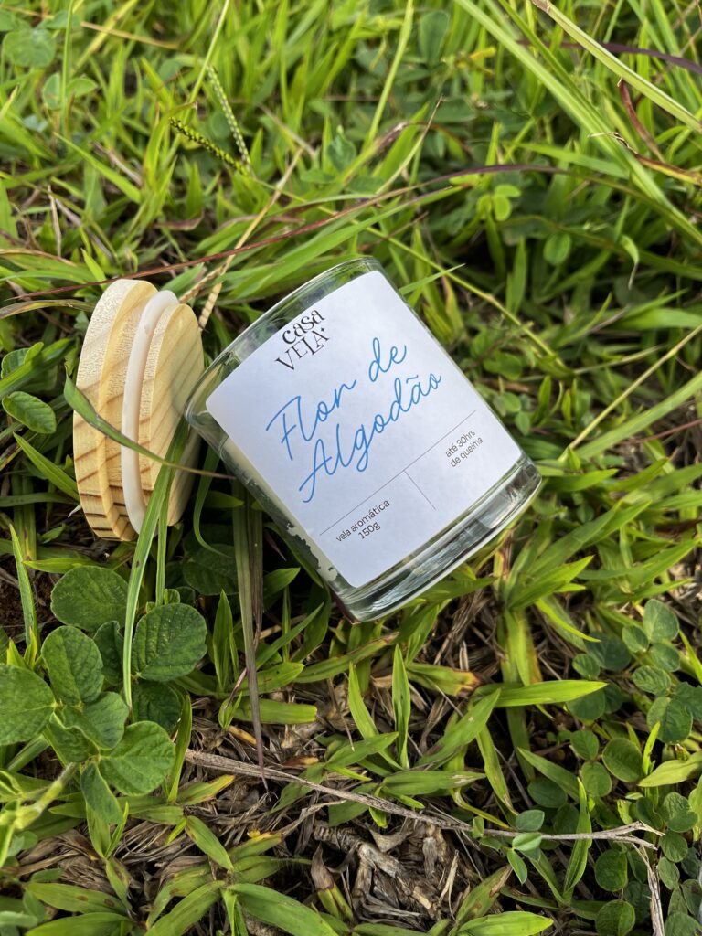 Velas aromáticas